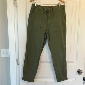 Judy Blue Noel Army Green Olive
 Pants Size 15 or 32